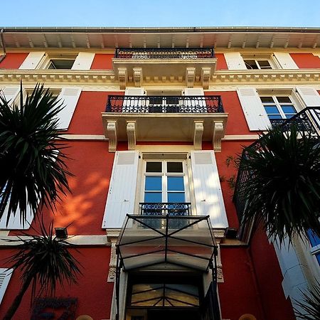 Hotel & Espace Bien-Etre La Maison Du Lierre Biarriz Exterior foto